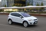 Ford Kuga Titanium S 2011 года